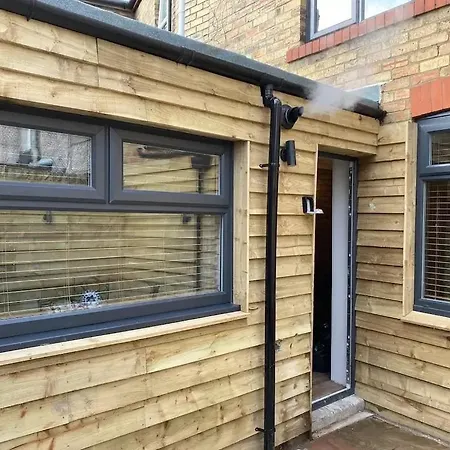 The Captains Nook-Hot Tub Amble Exterior foto