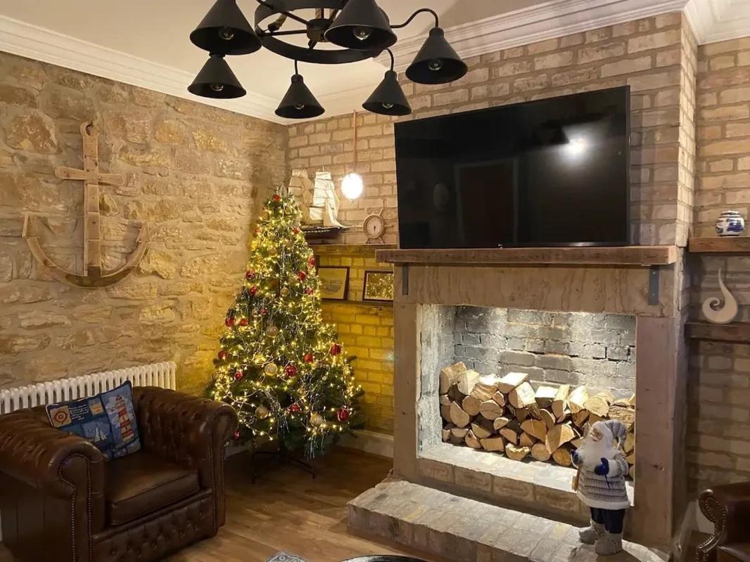 The Captains Nook-hot Tub Holiday home *