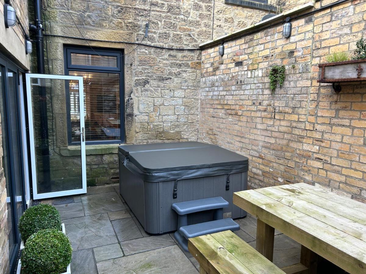 The Captains Nook-hot Tub * Amble